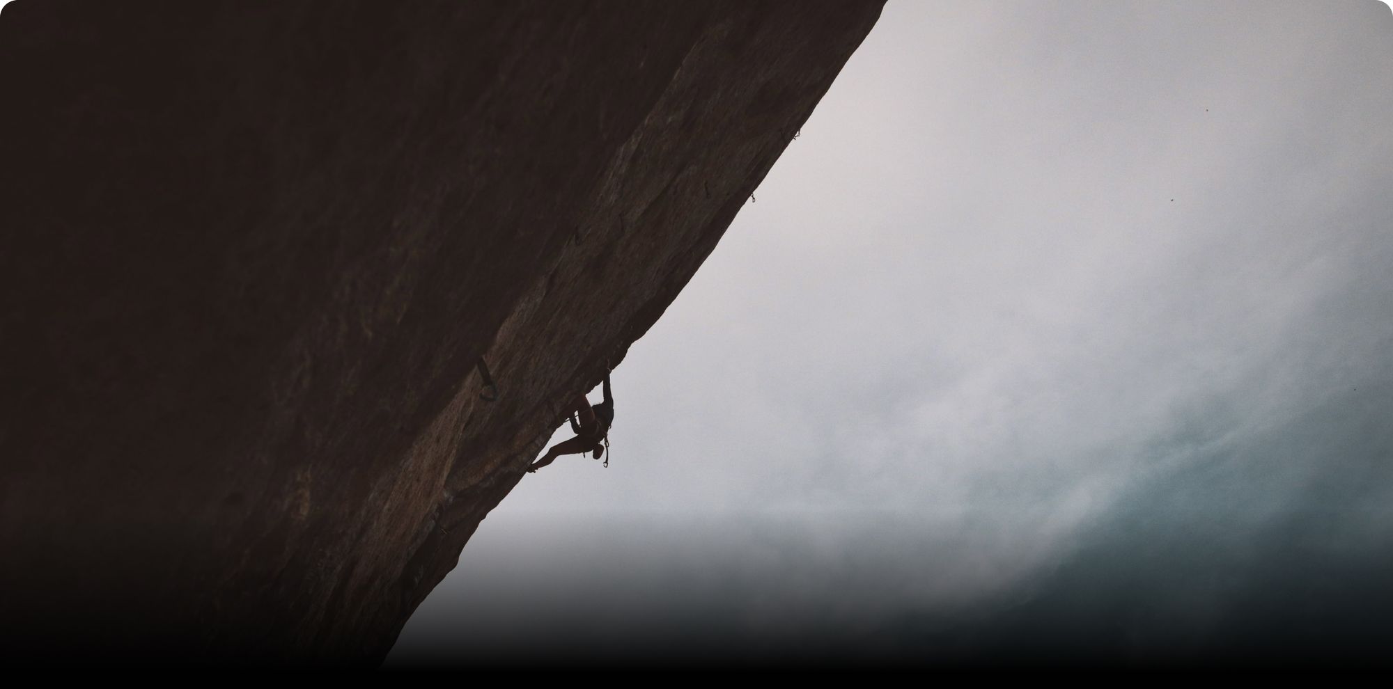 The BETA team - climbing outdoors!